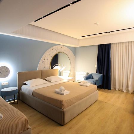 Imperial Visar Rooms Vlore Bagian luar foto