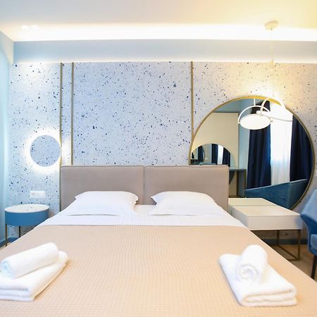 Imperial Visar Rooms Vlore Bagian luar foto