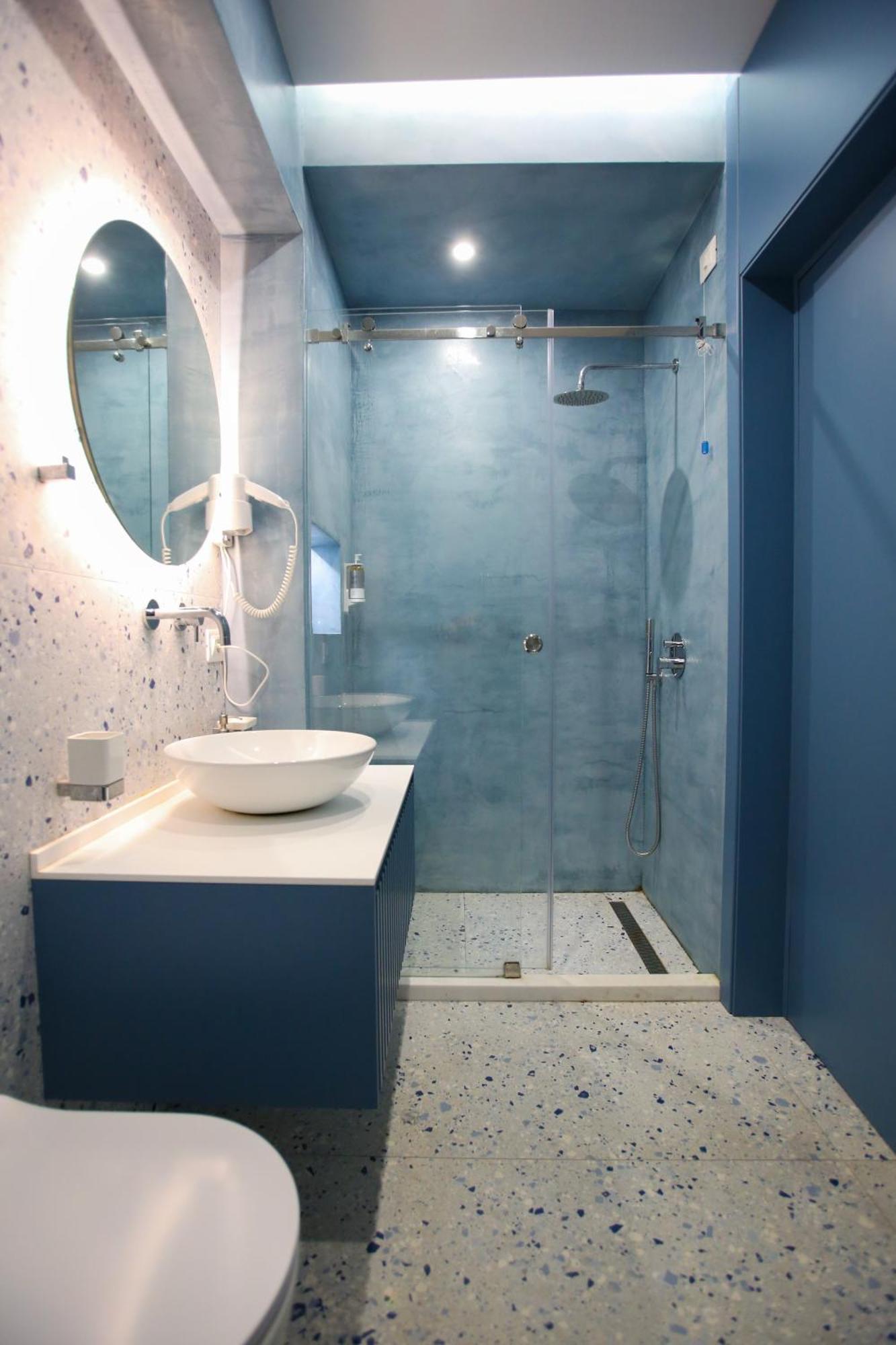 Imperial Visar Rooms Vlore Bagian luar foto