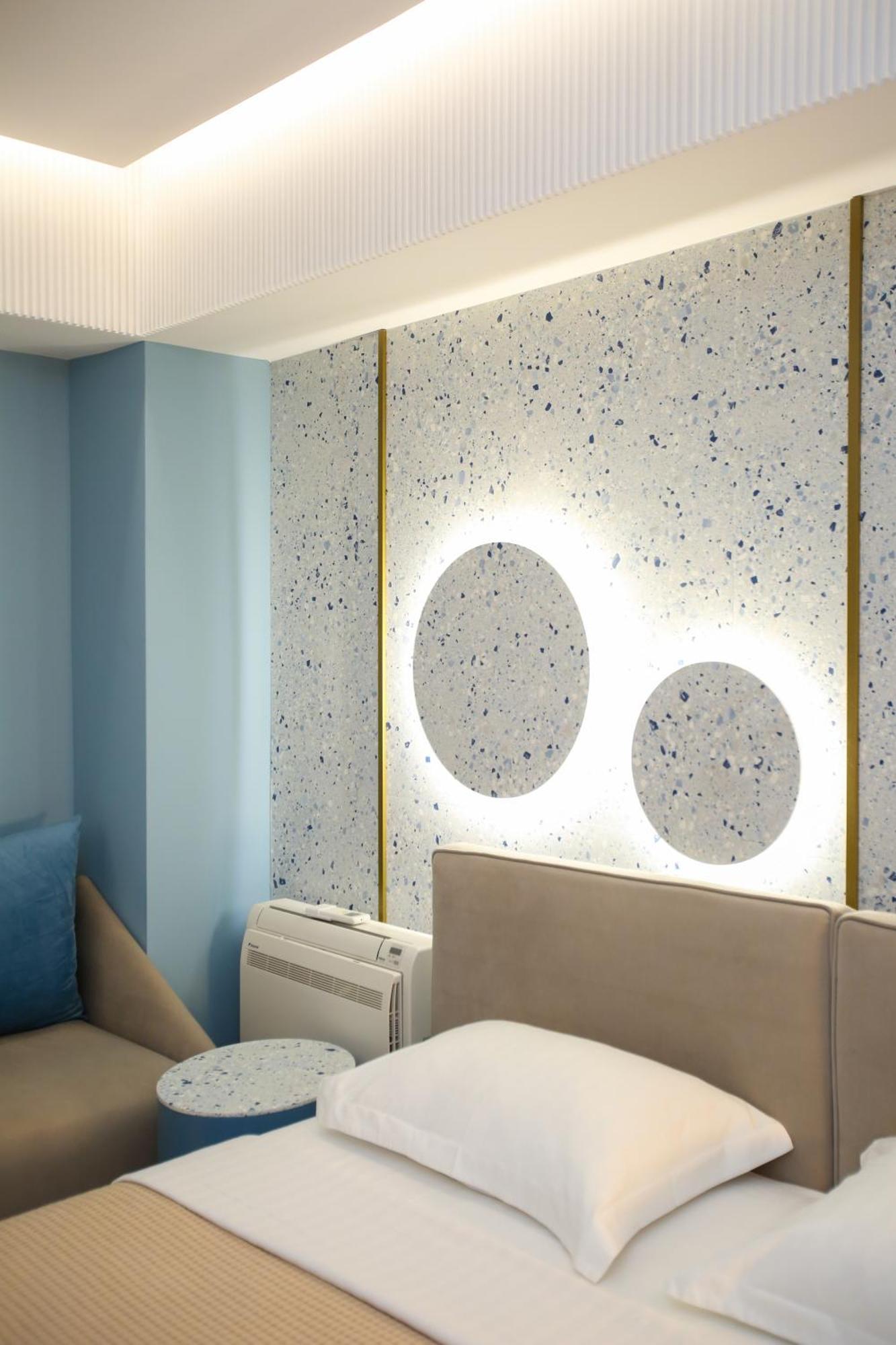 Imperial Visar Rooms Vlore Bagian luar foto